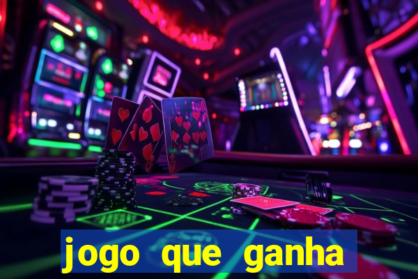 jogo que ganha dinheiro no pix gratis